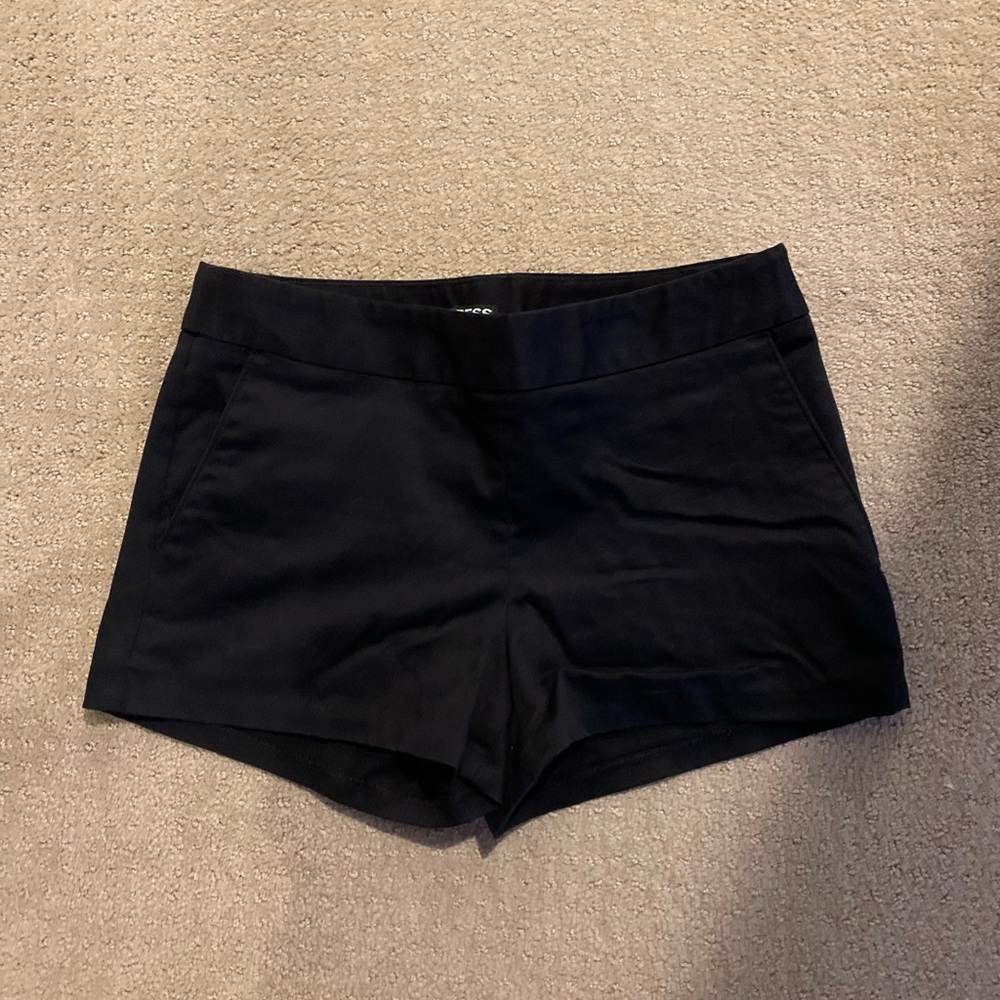 Express shorts